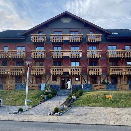 Apartment With Beautiful View Of High Tatras Vel'ka Lomnica Exterior foto