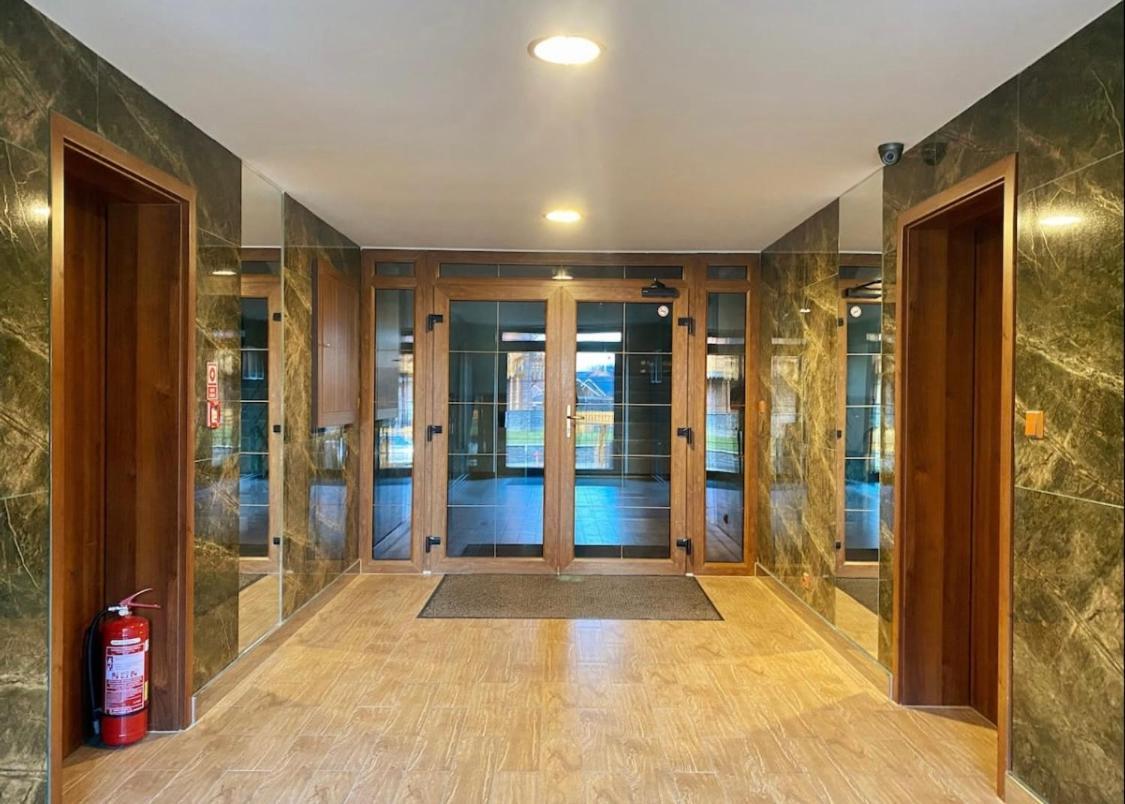 Apartment With Beautiful View Of High Tatras Vel'ka Lomnica Exterior foto