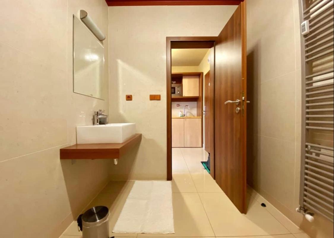 Apartment With Beautiful View Of High Tatras Vel'ka Lomnica Exterior foto