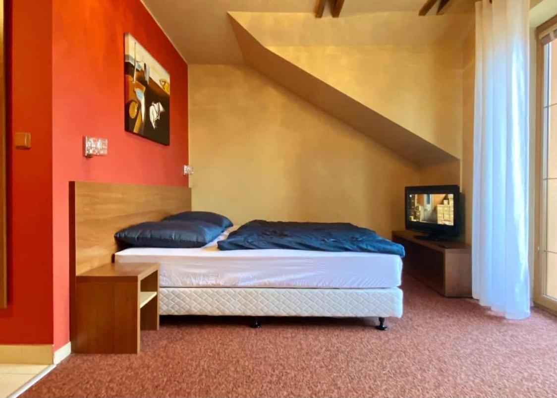 Apartment With Beautiful View Of High Tatras Vel'ka Lomnica Exterior foto
