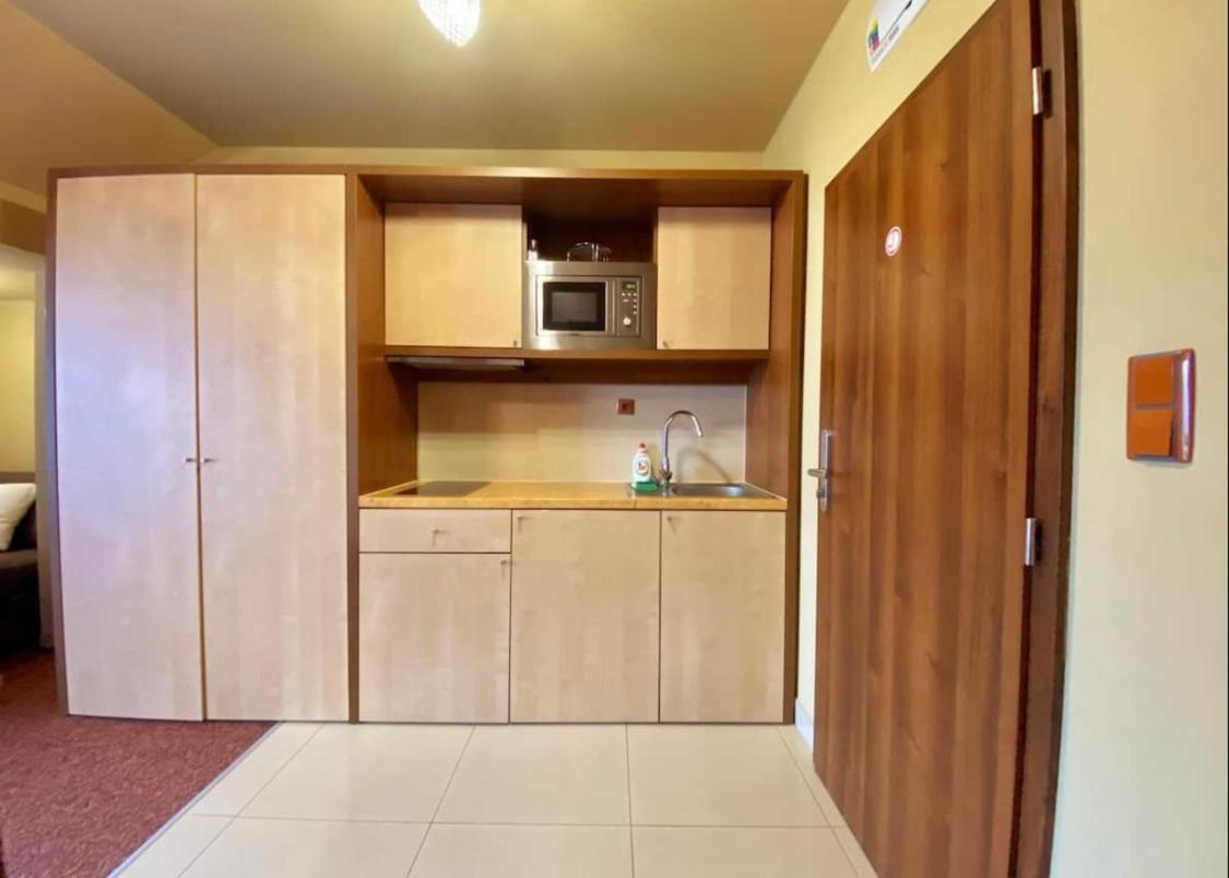 Apartment With Beautiful View Of High Tatras Vel'ka Lomnica Exterior foto
